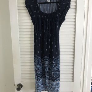 Motherhood Maternity dress